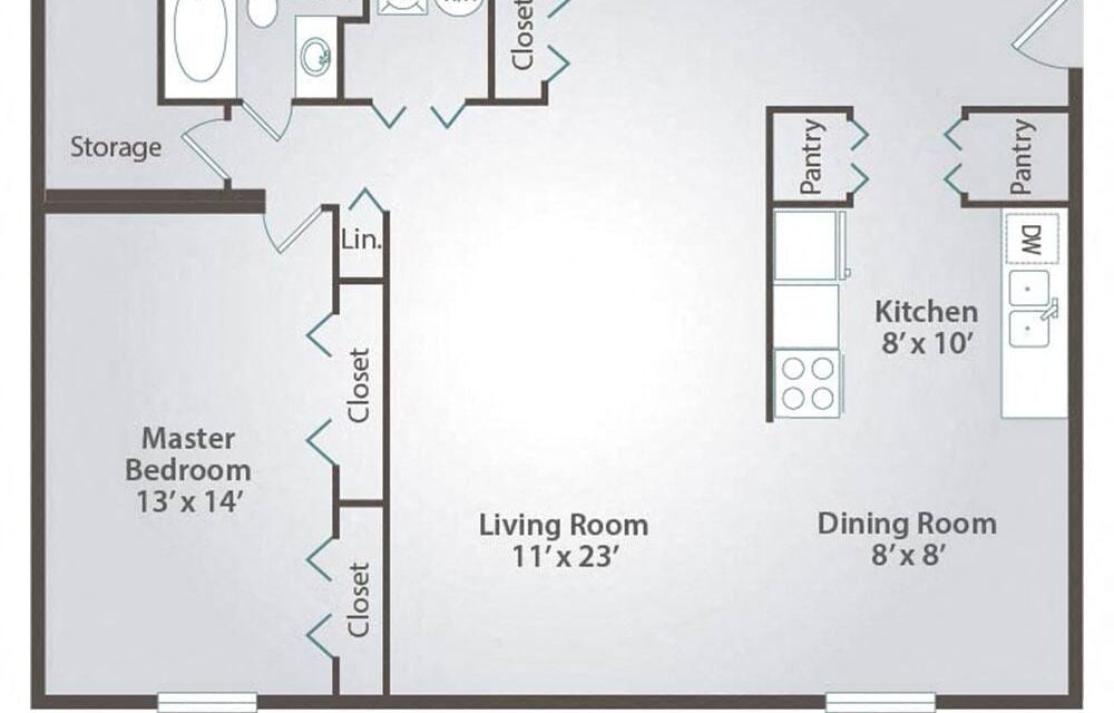 The Meadow Apartment