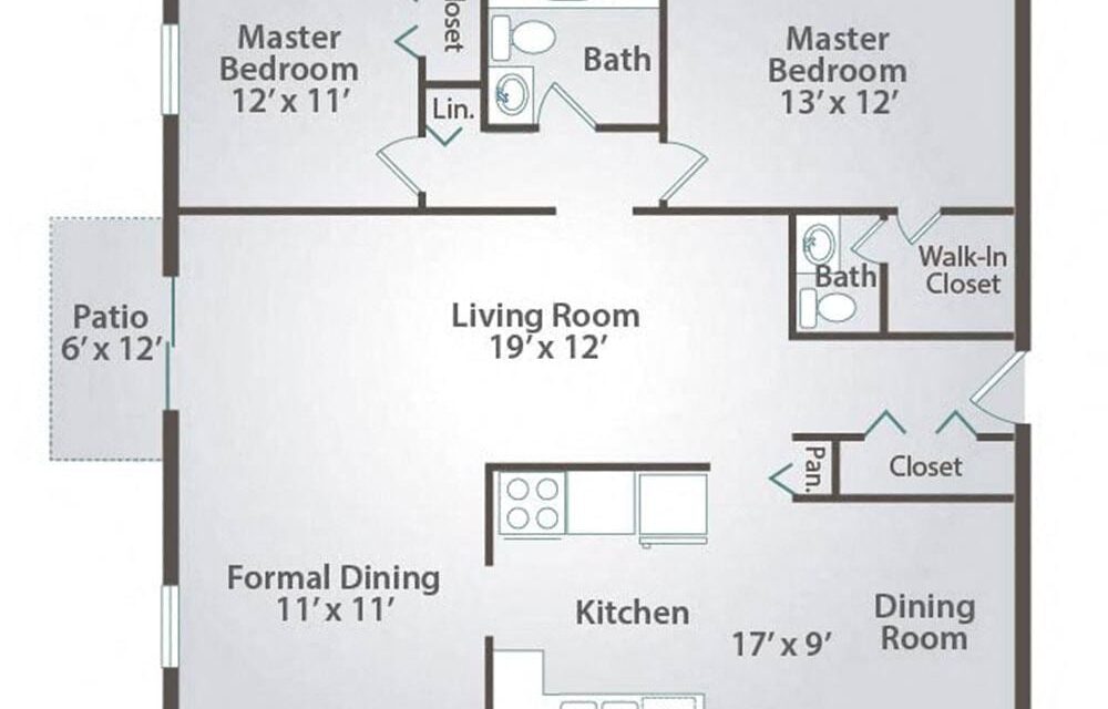 The Courtyard Executive Apartment